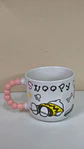 Taza Snoopy (Mango Rosa) - Miniatura 3