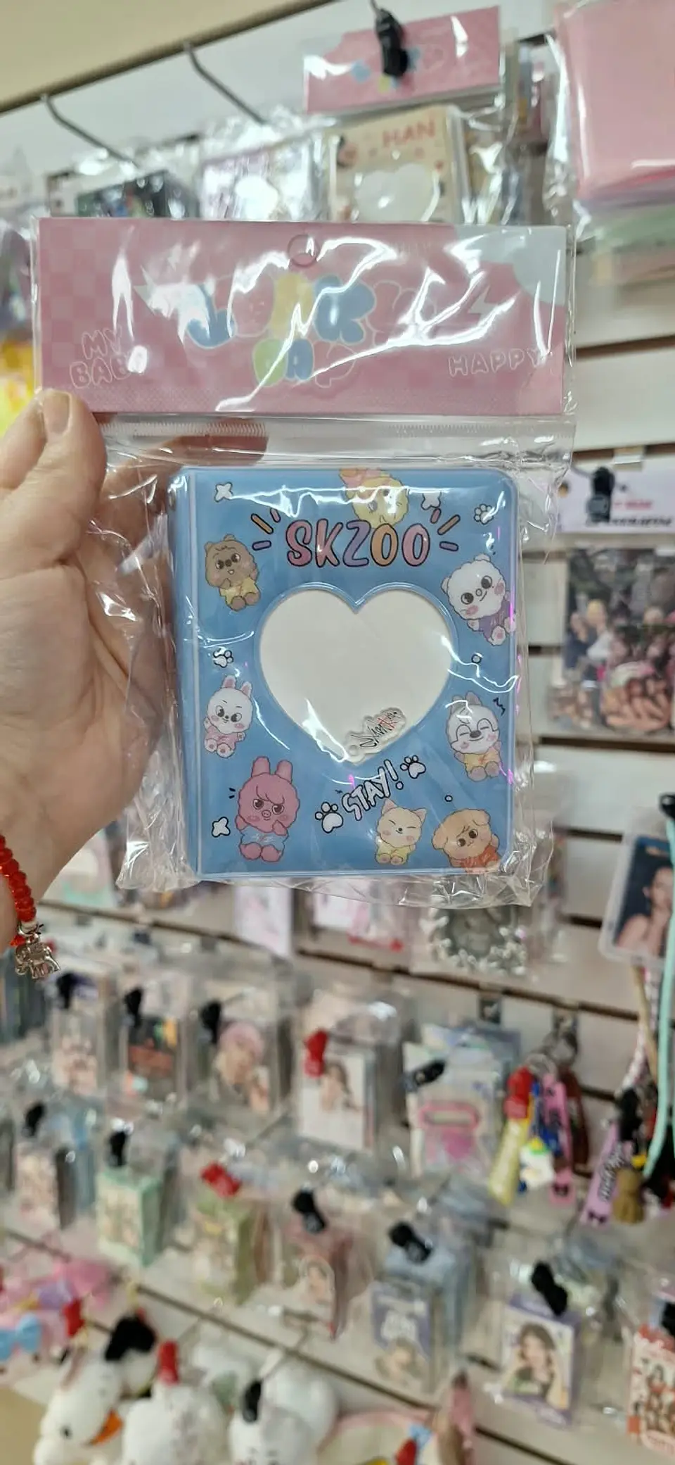 Binder Stray Kids Celeste (38 pcs)  1