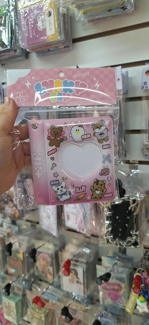 Binder Illit (38 pcs)