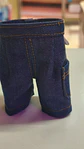 Pantalon Jeans Skzoo (Azul) - Miniatura 2