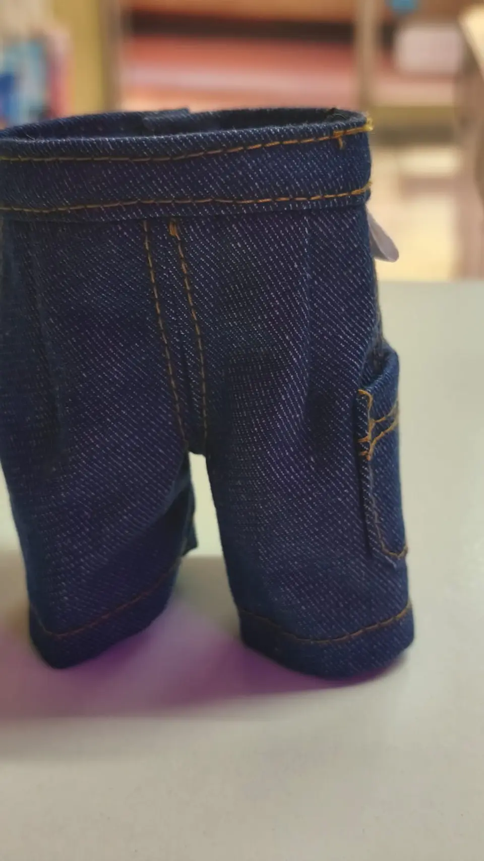 Pantalon Jeans Skzoo (Azul) 2
