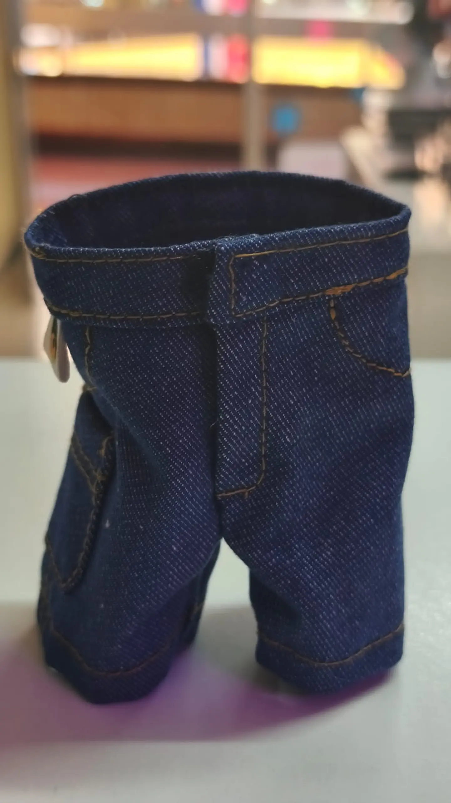 Pantalon Jeans Skzoo (Azul) 3