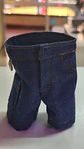 Pantalon Jeans Skzoo (Azul) - Miniatura 3