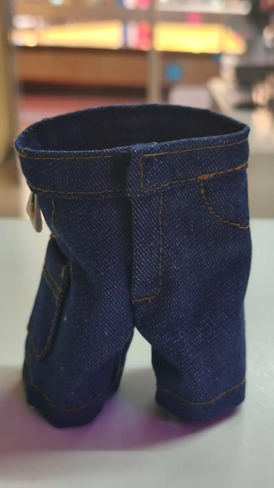 Pantalon Jeans Skzoo (Azul) 3