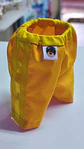 Pantalon Buzo Amarillo Skzoo - Miniatura 3