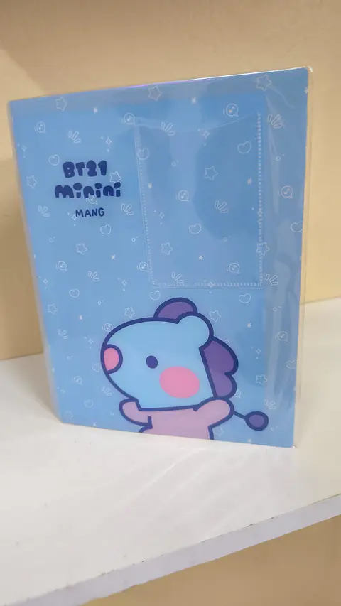 Binder A5 Jhope - BTS