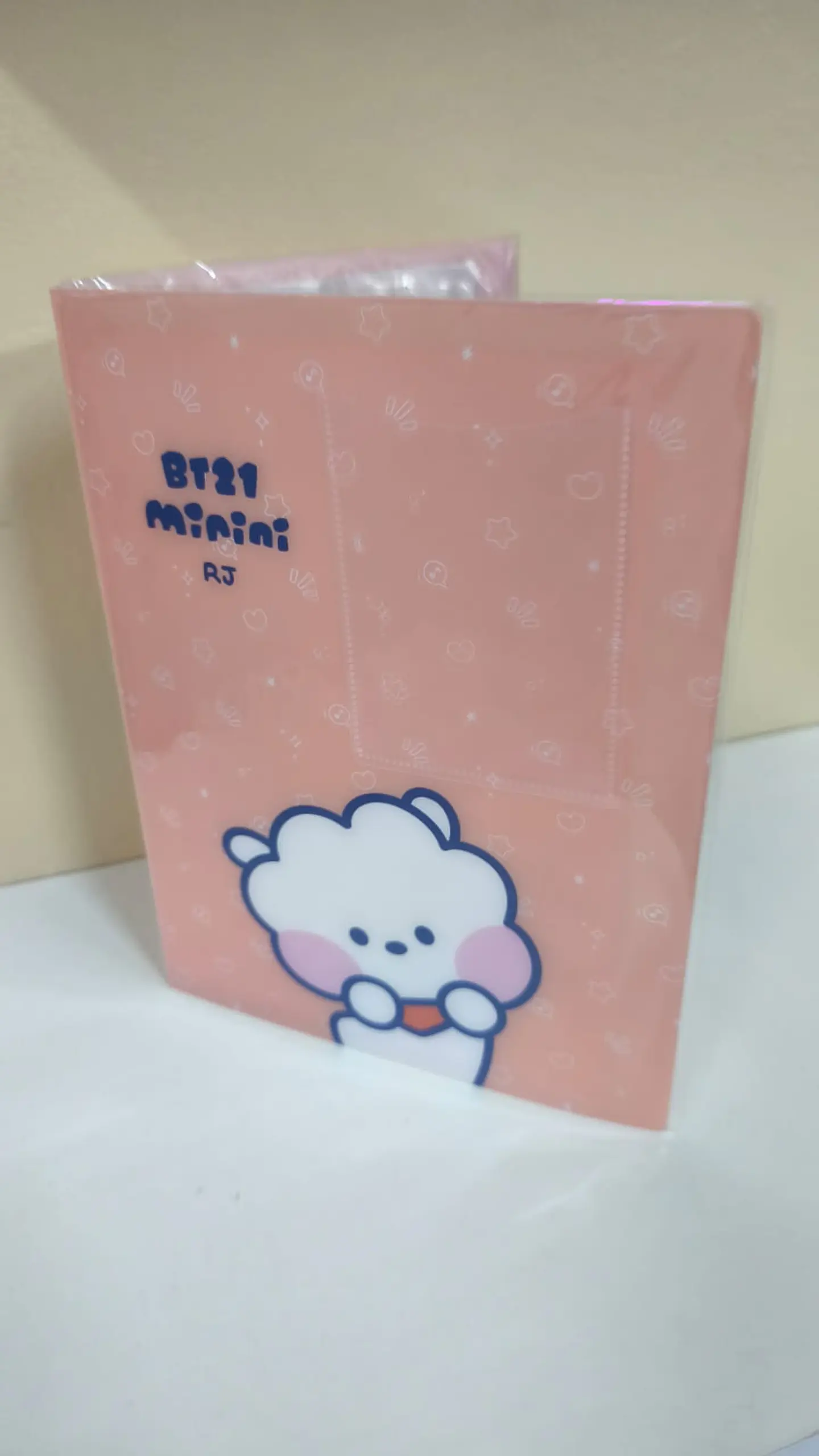 Binder A5 Jin - BTS 1