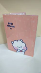 Binder A5 Jin - BTS - Miniatura 1