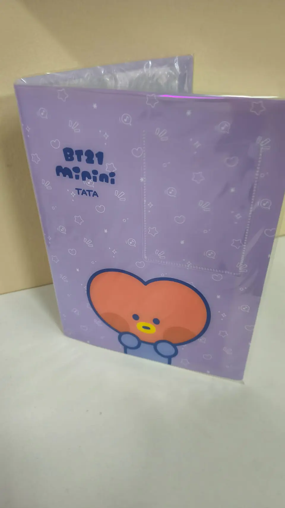 Binder A5 Taehyung - BTS 1