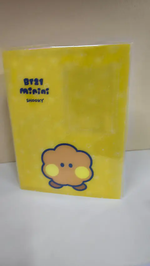 Binder A5 Suga - BTS