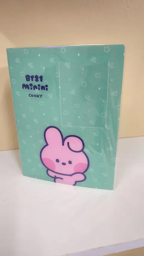 Binder A5 Jungkook - BTS