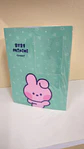 Binder A5 Jungkook - BTS - Miniatura 1
