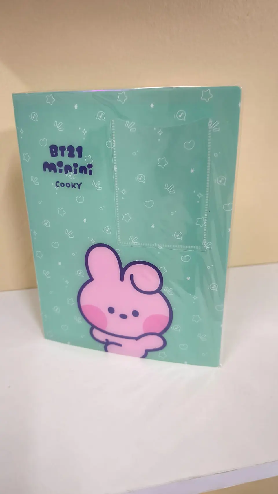 Binder A5 Jungkook - BTS 1