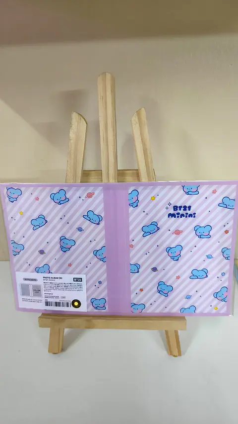 Album KOYA - BTS