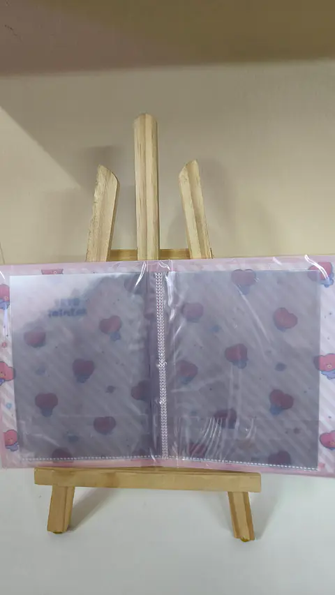 Album para foto Tata - BTS