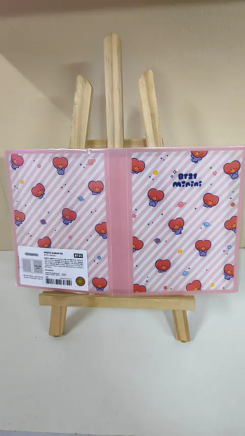 Album para foto Tata - BTS