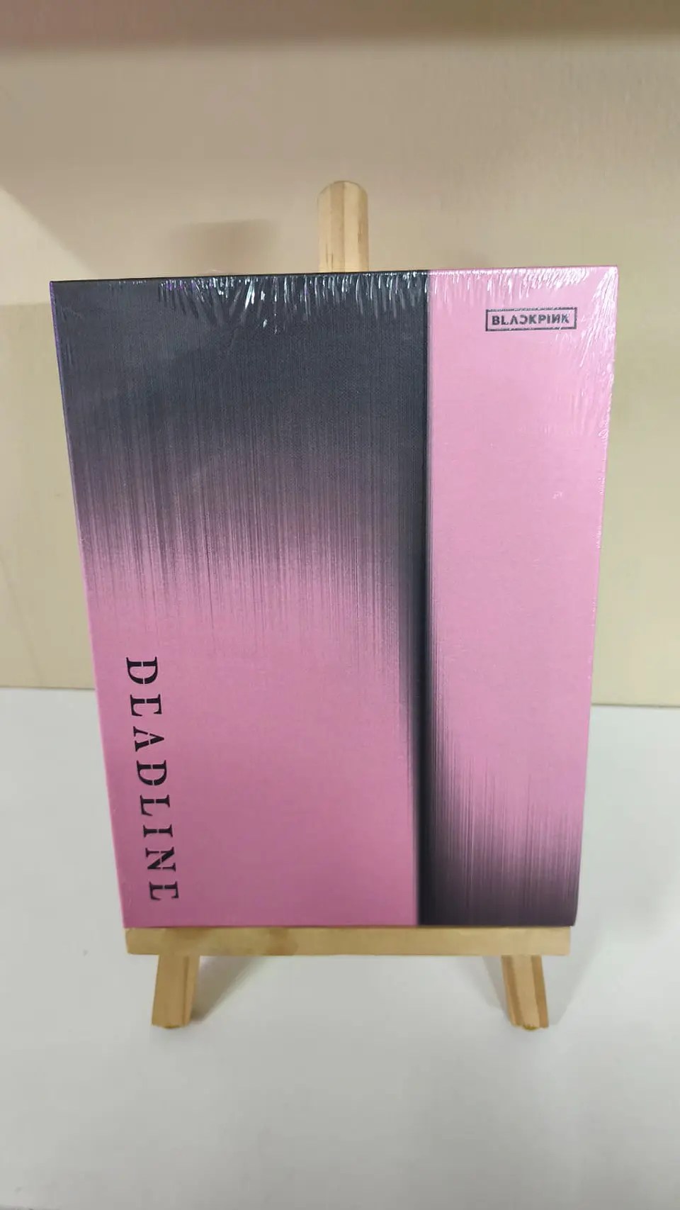 Album Deadline - BLACK PINK 1