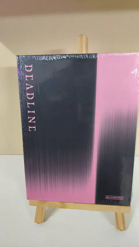 Album Deadline - BLACK PINK