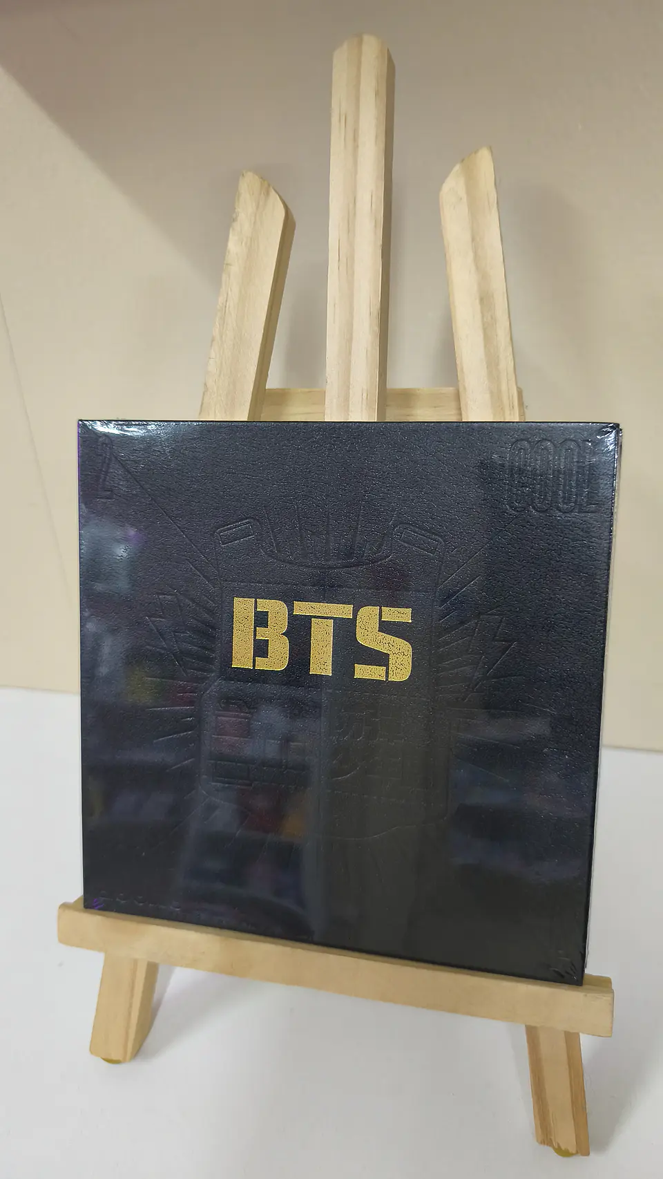 Álbum 2Cool4Skool - BTS 1