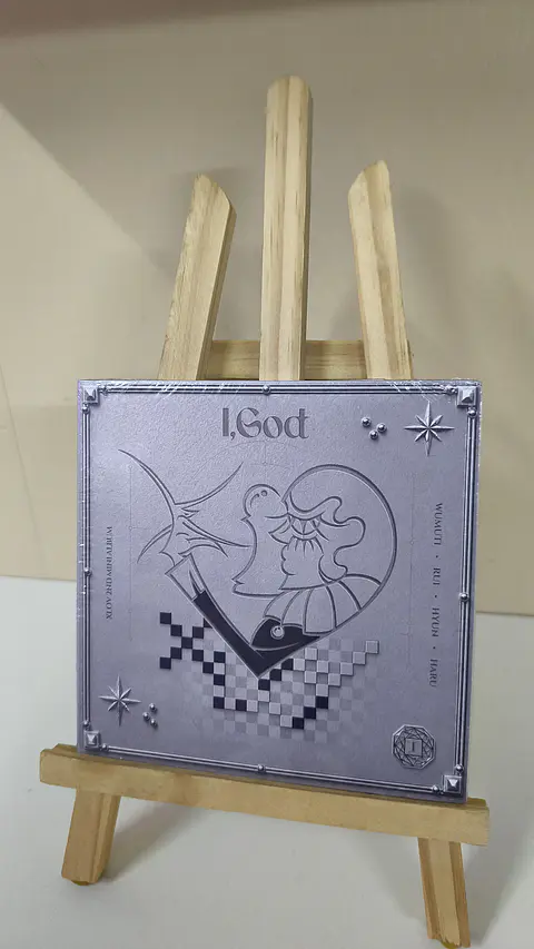 Álbum I, GOD - XLOV