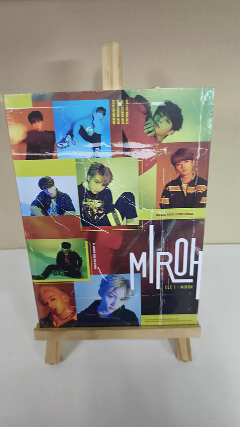Album MIROH - STRAY KIDS