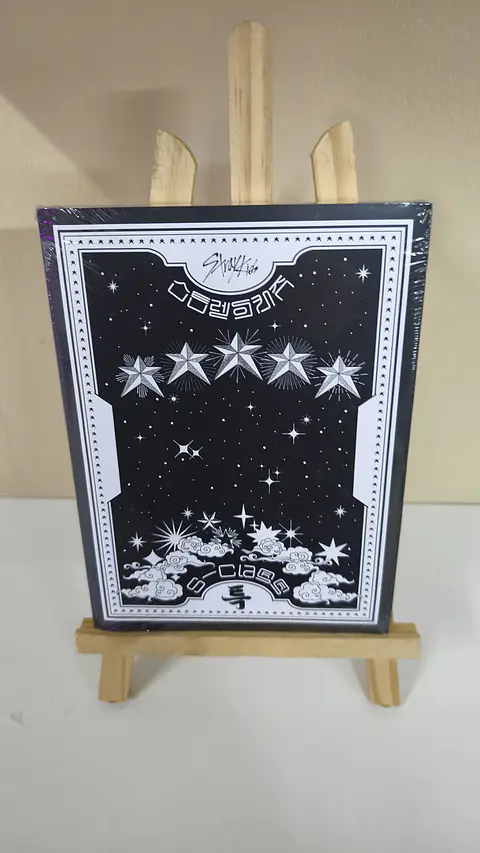 Album 5 Star - STRAY KIDS