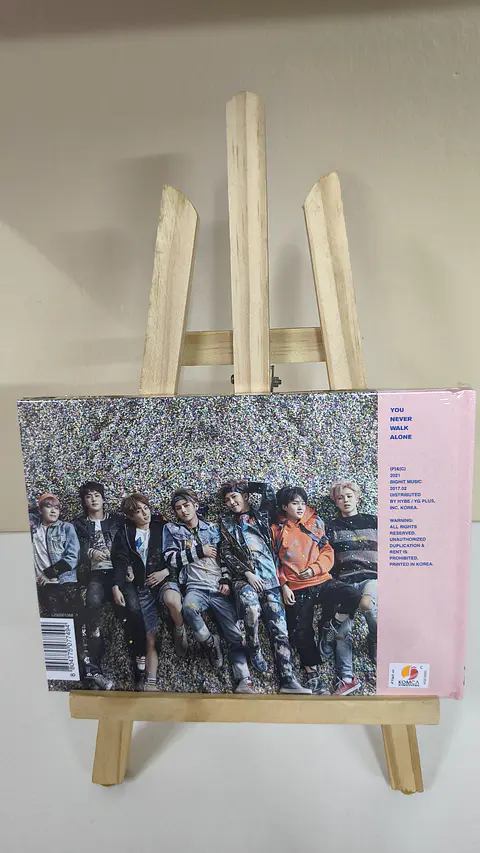 Album You Never Walk Alone (YNWA) - BTS