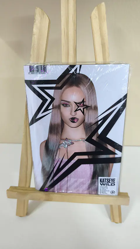 Album Wild Member ver. - KATSEYE