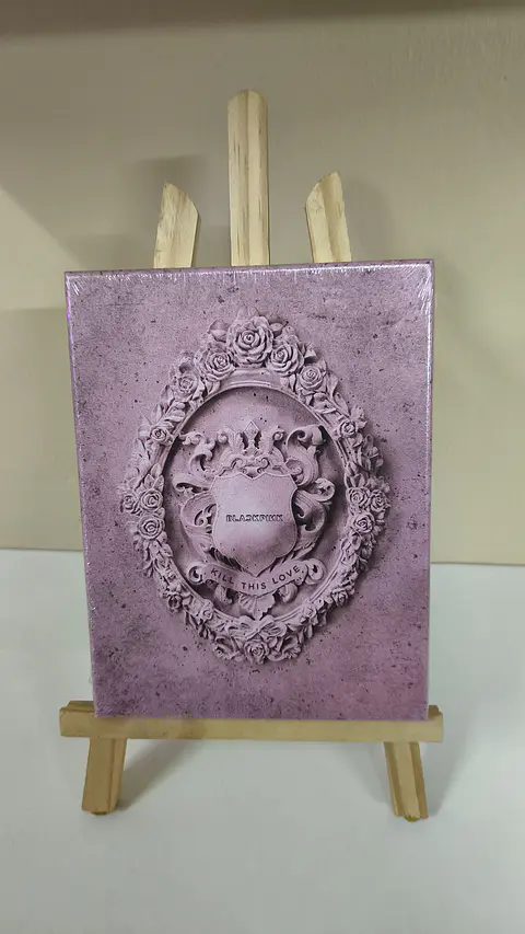 Album Kill this Love - BLACK PINK 