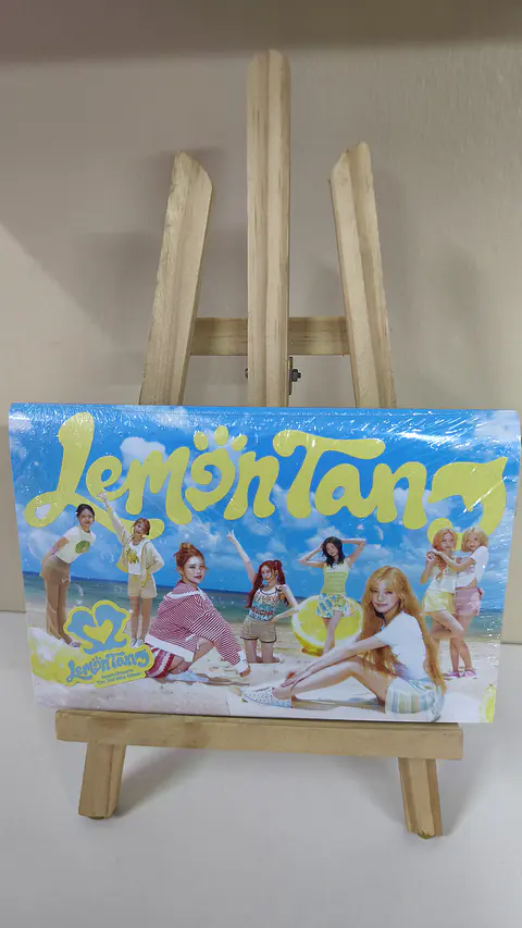 Álbum Lemon Tang - HEARTS2HEARTS
