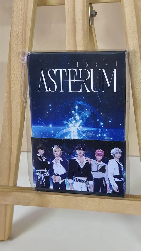 Álbum Asterum - PLAVE (Pocca Ver.)