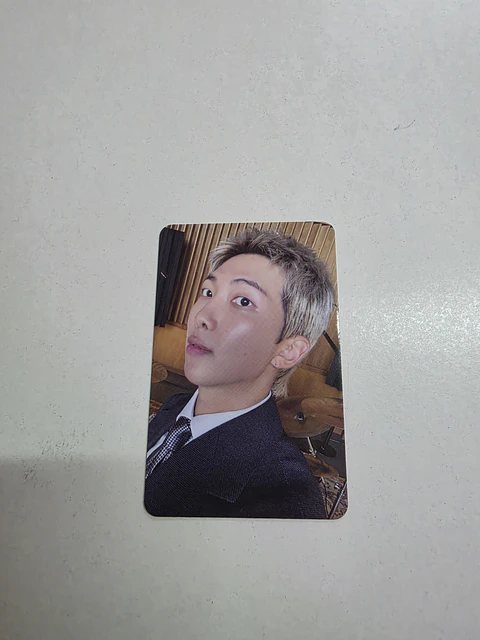 Photocard original Rm Bts