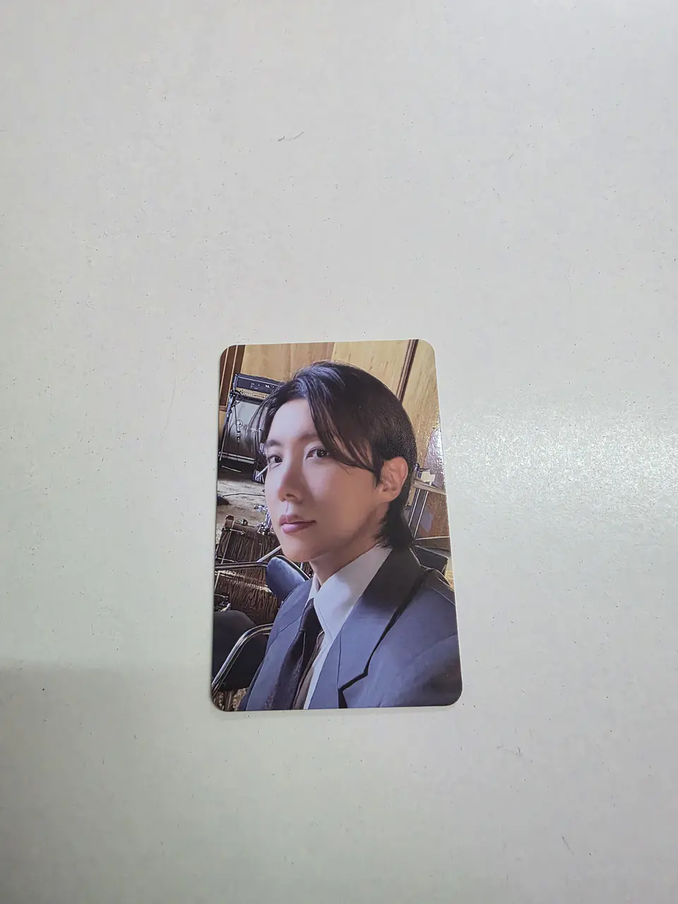 Photocard original jhope 1