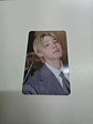Photocard original jimin - Miniatura 1