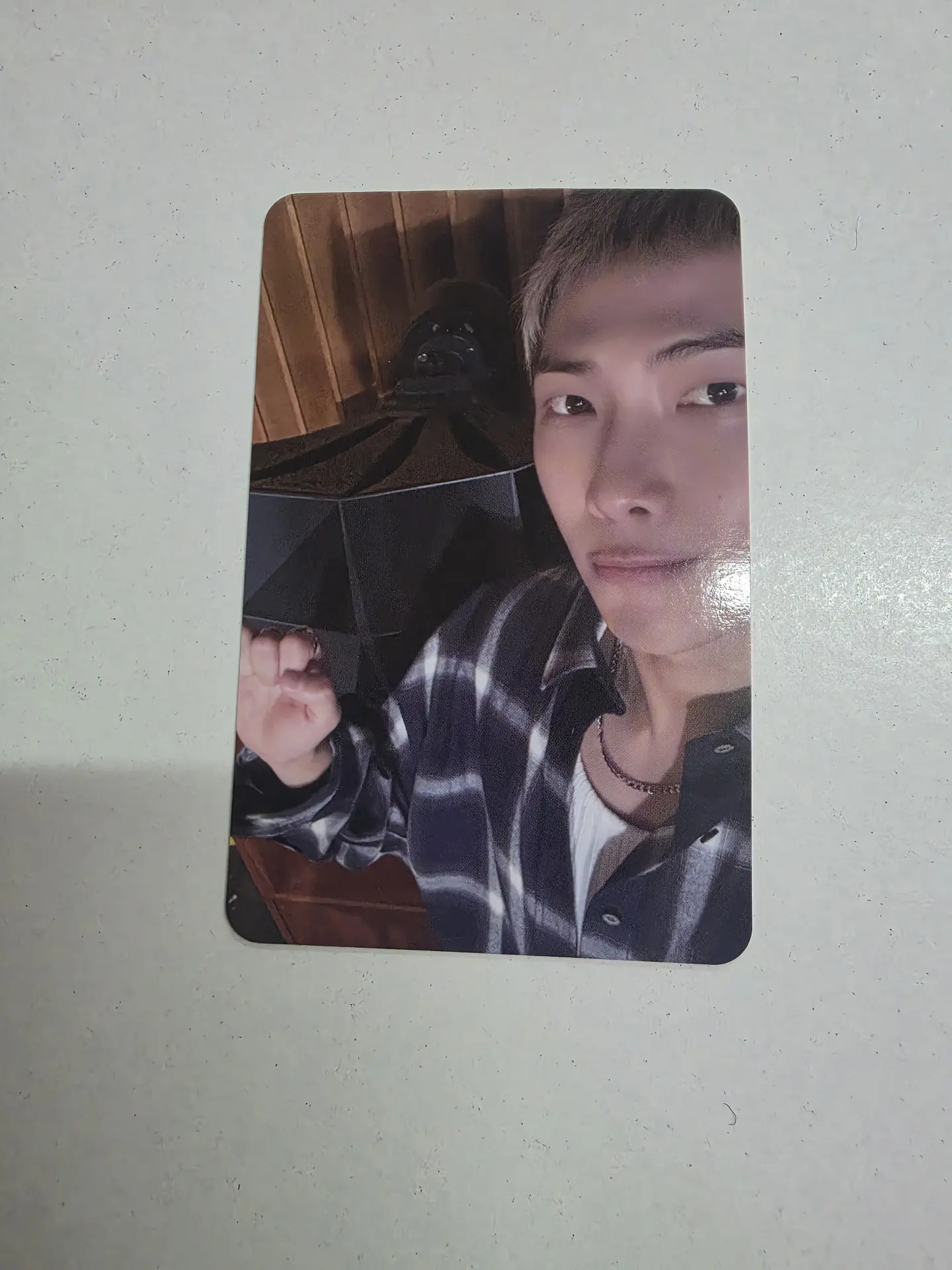 Photocard original Rm Bts 3