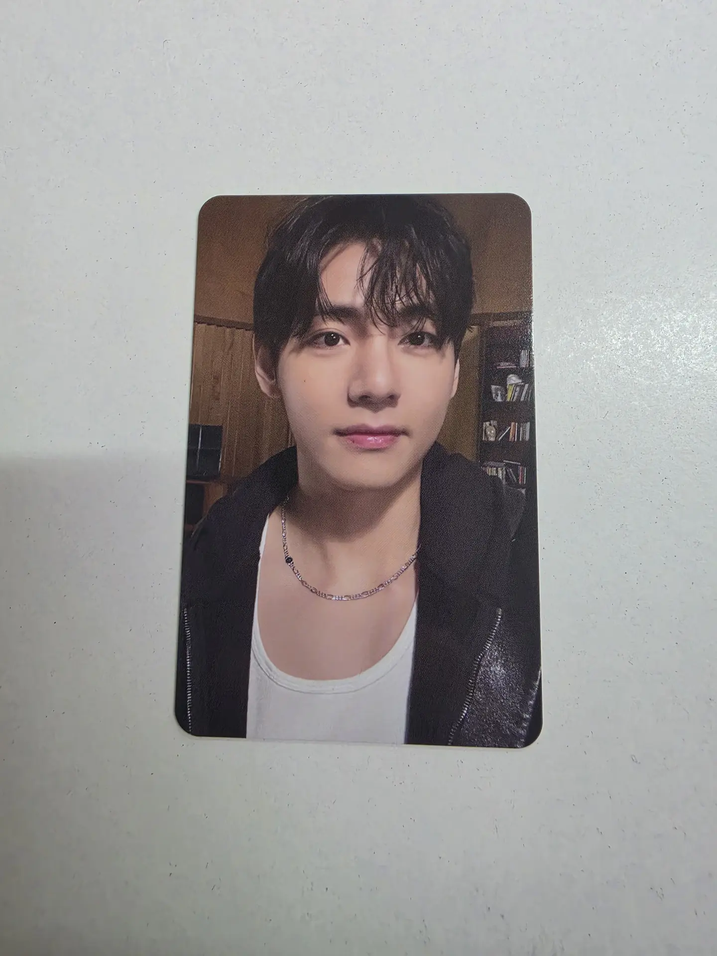 Photocard original V Bts 1