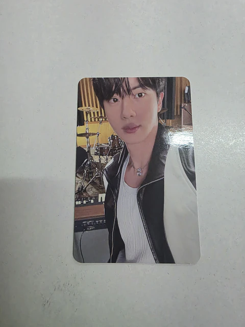 Photocard original jin