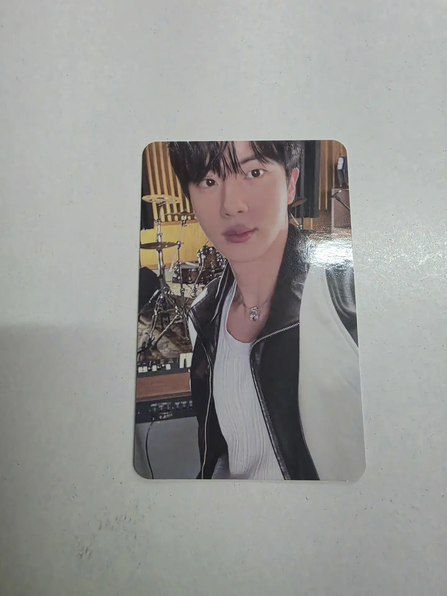 Photocard original jin 1