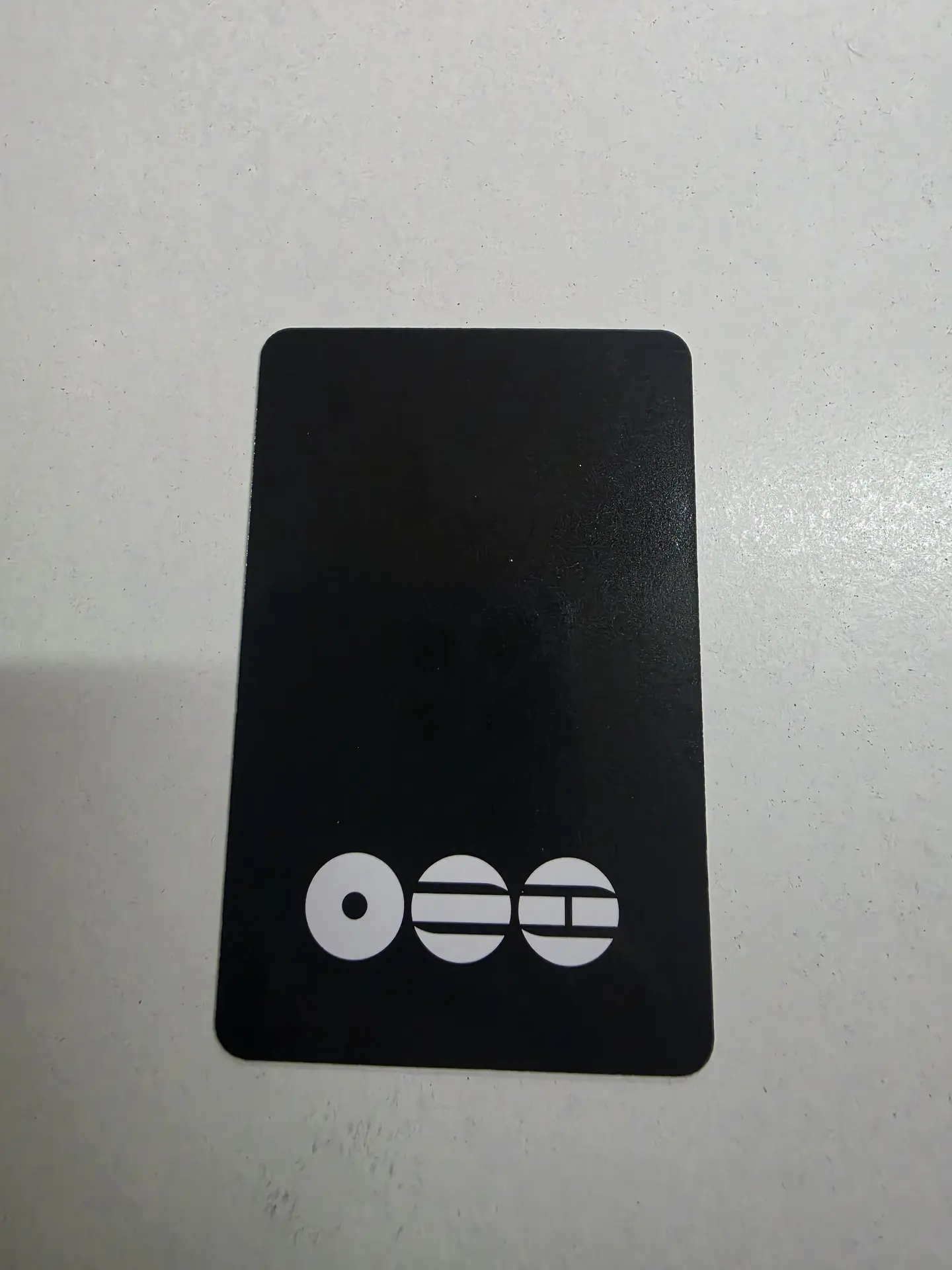 Photocard original jin 2