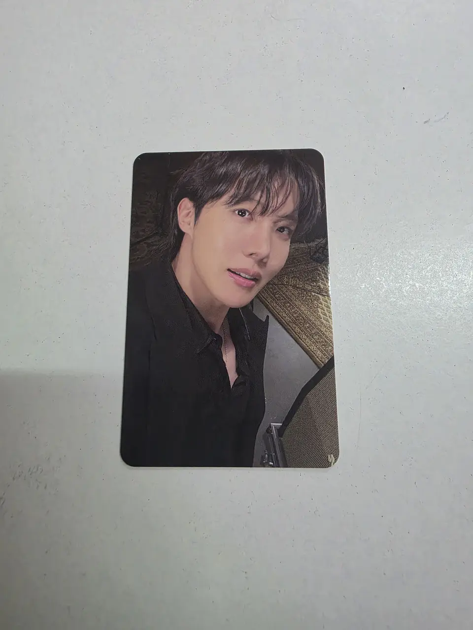 Photocard original jhope 1