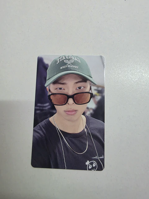 Photocard original rm