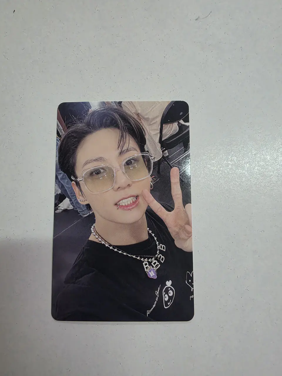 Photocard original jk 1