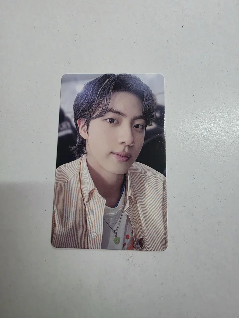 Photocard original jin 1