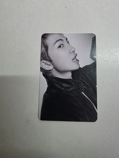 Photocard original Rm Bts