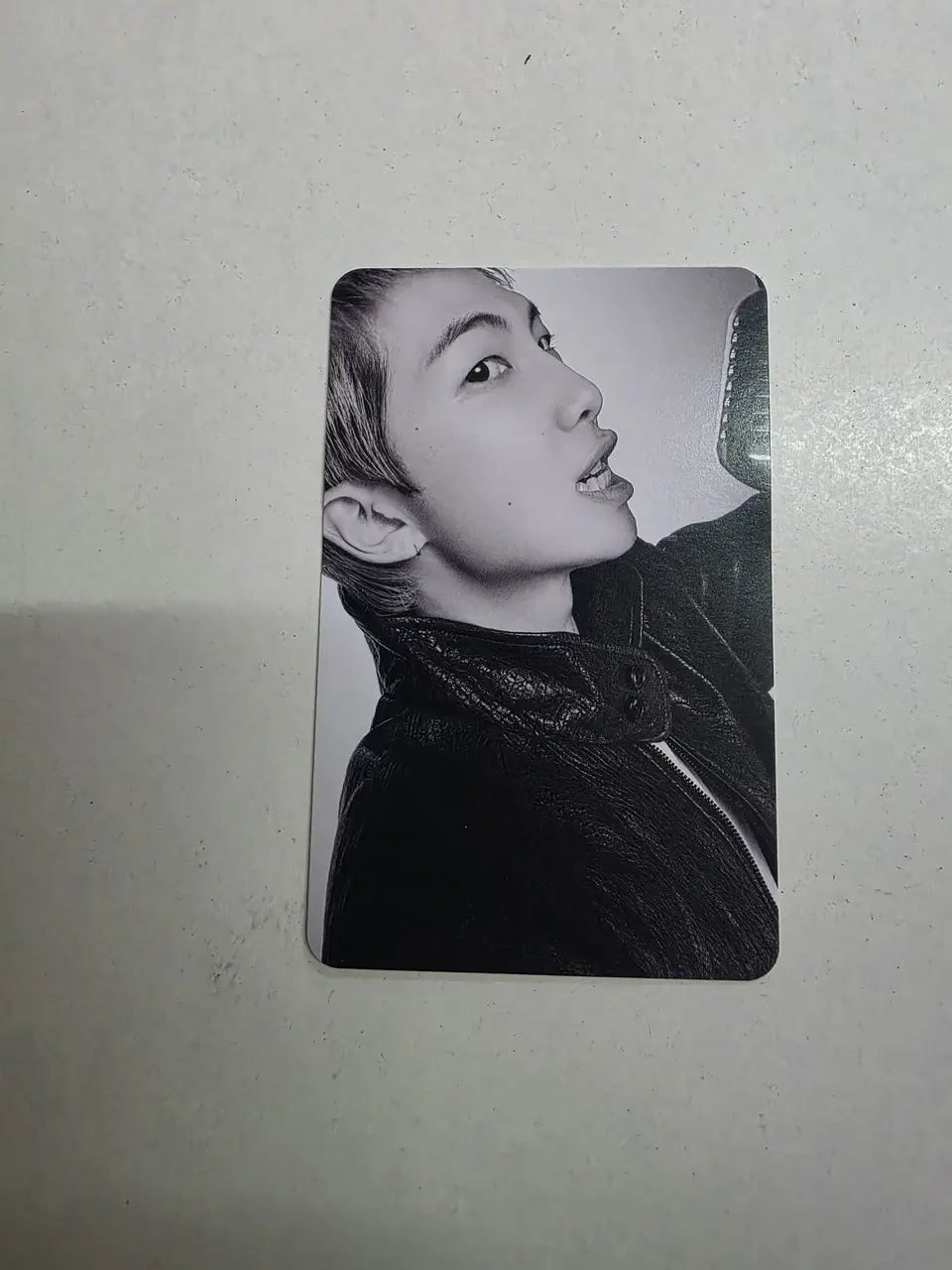 Photocard original Rm Bts 1