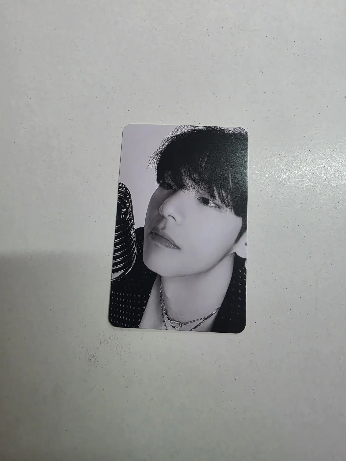 Photocard original v bts 1
