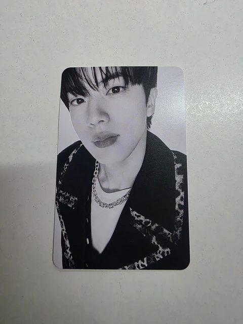 Photocard original jin