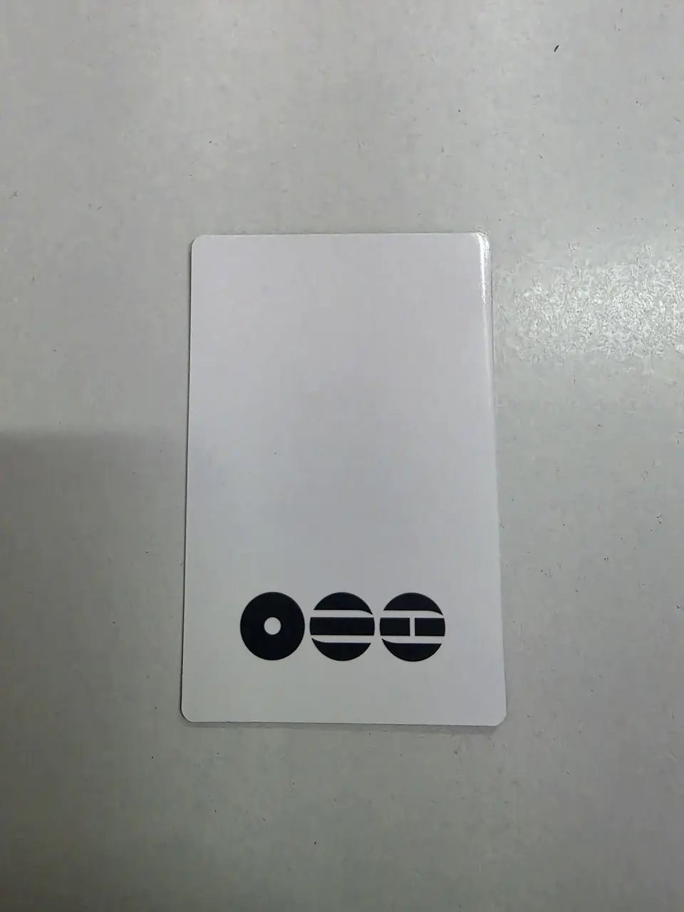 Photocard original v bts 2