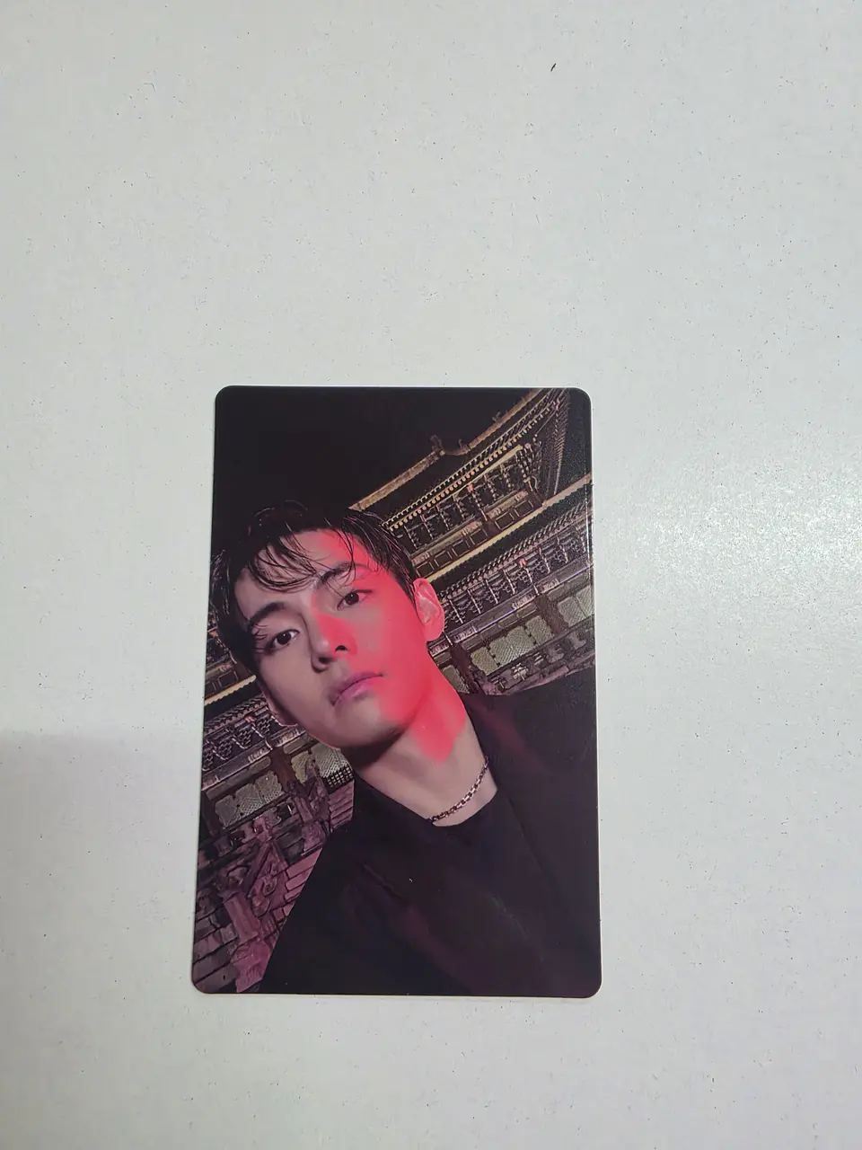 Photocard original v bts 1