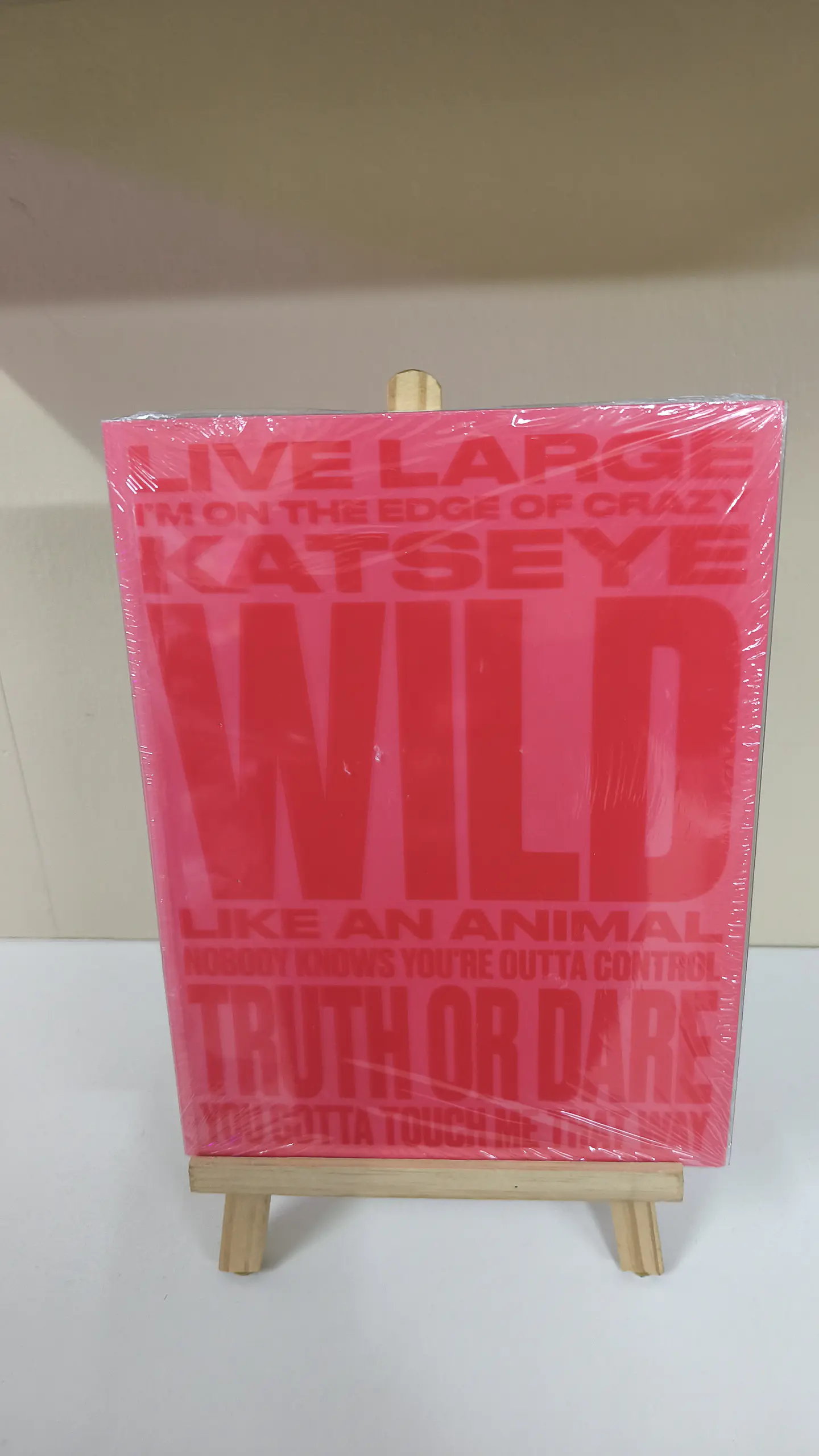 Album Wild - Katseye 1